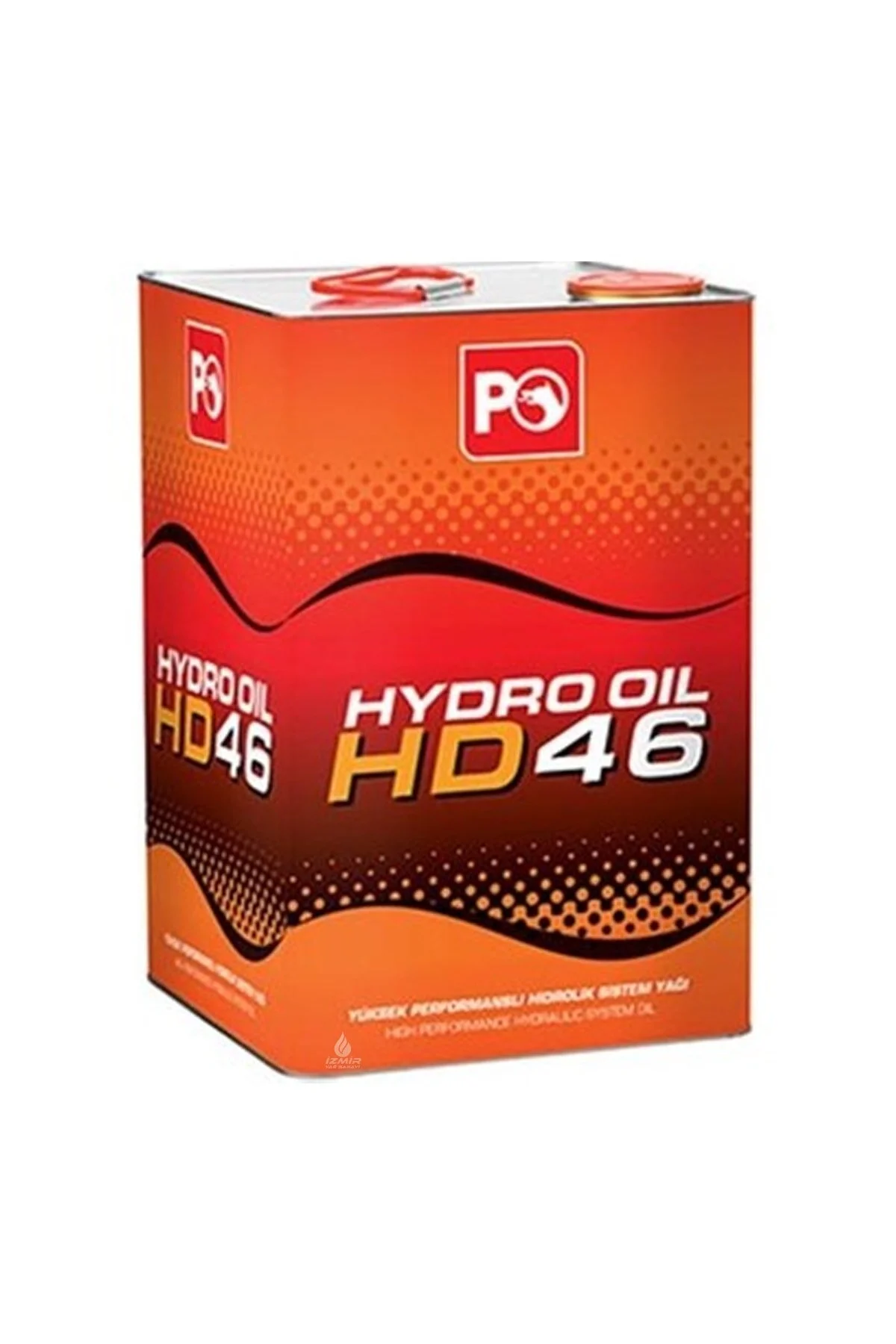 PETROL OFİSİ HD46 HİDROLİK YAĞ