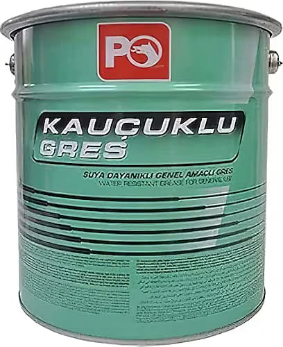 PETRTOL OFİSİ KAÇUKLU GRES YAĞ