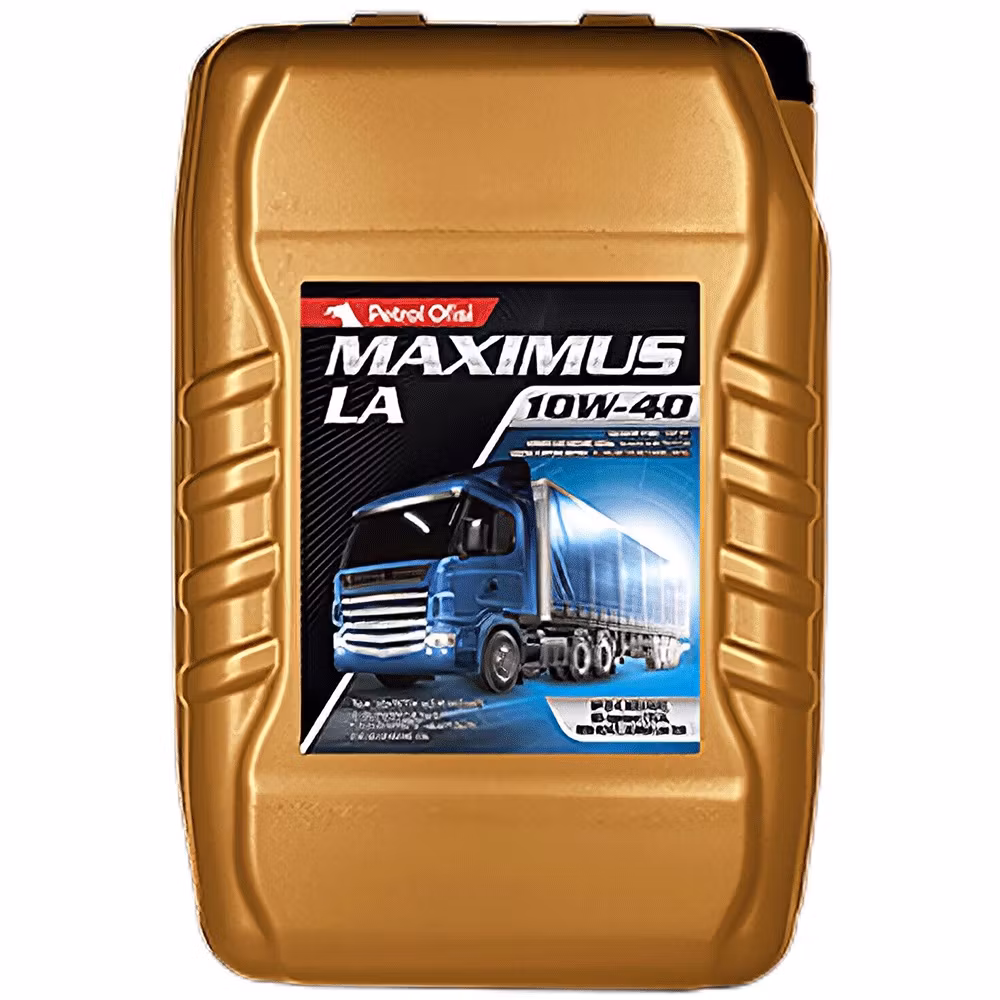PETROL OFİSİ MAXİMUS LA 10W/40 DPF 20L