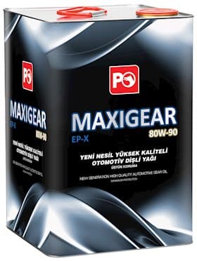 PETROL OFİSİ MAXİGEAR EP-X 80W/90 18L