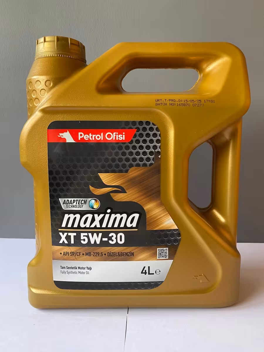 PETROL OFİSİ MAXİMA XT 5W/30 4L