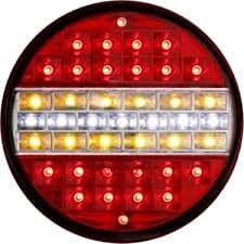 12V&24V LEDLİ HAMBURGER STOP LAMBASI