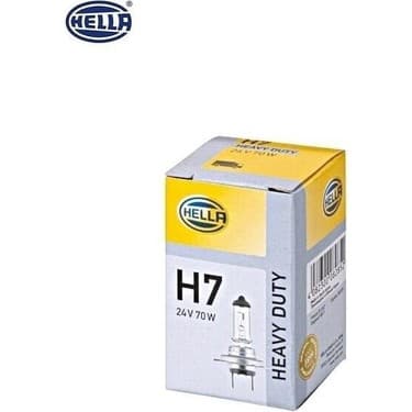 24V 70W H1/H3/H7 AMPUL