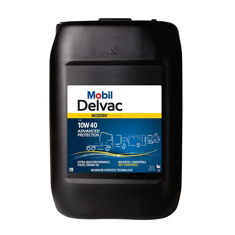 MOBİL DELVAC 10W/40 ADVANCED PROTECTİON 20L
